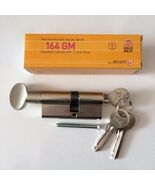 Kale Kilit 164 GM/Cylinder Lock with Thumbturn - $22.26