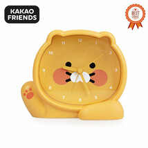 [Kakao Friends] Chunsik&#39;s quiet desk clock MD Official Korean brand character - £23.32 GBP