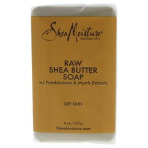 Shea Moisture Raw Shea Butter Soap, 8 Ounce - £15.92 GBP