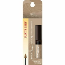 Burts Bees Brow Gel, Ash Blonde, 0.1 Ounce - £10.26 GBP