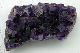 Nice Purple Amethyst Crystal Cluster. 3.5 Ounces - £7.98 GBP