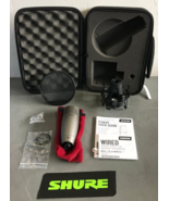 Shure KSM42/SG Dual Diaphragm Side Address Condenser Vocal Microphone Sable - €718,35 EUR