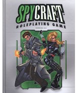 Spycraft Roleplaying Game Version 2.0 - $39.99