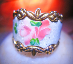 FREE W $75 HAUNTED RING ALEXANDRIA'S AWAKEN BEAUTY RARE AND POWERFUL MAGICK  image 2
