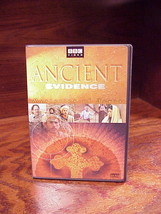 Ancient Evidence DVD, Used, 2003, NR, from BBC Video - £6.21 GBP