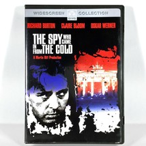 The Spy Who Came In From The Cold (DVD, 1965, Widescreen)   Richard Burton - £9.10 GBP