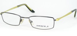 Koali 3440C RF000 Shiny Anthracite /LIME Eyeglasses Glasses Frame 49-18-140mm - £67.17 GBP