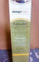 Designview Persianas Palisades Natural Bambú Romano Pantalla 22 1/5.1cm ... - $34.63