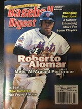Vintage Baseball Digest - $1.67