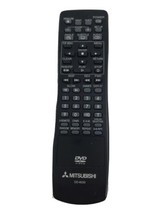 Mitsubishi DVD Video Remote Control DD-6030 Tested- Works - $5.89