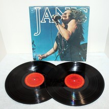 Janis ~ Janis Joplin ~ 1975 Columbia PG 33345 ~ MONO ~ Gatefold 2 LP Record ~ G+ - £31.96 GBP