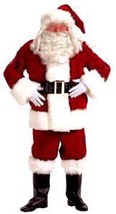 Santa Suit Replacement Parts / Deluxe Velvet Hats / Naugahyde Boot Tops - £23.52 GBP+