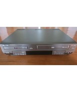 Go Video Sonic Blue DVR4400 - VCR DVD Combo VHS Player Recorder No Remot... - $625.05 MXN