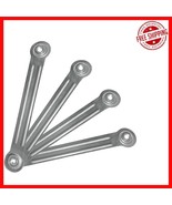 Durable Steel Glider Replacement Arms - 9&quot; Length, Perfect for DIY Repairs - $761.84 MXN