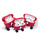 Fun Loving 3D &quot;MIssing U Heart&quot; SIlicone AirPod Case (for 2, 3, Pro &amp; Pr... - $20.37 CAD+