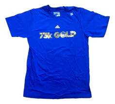 Adidas 73k Gold Tee-Shirt - £22.74 GBP