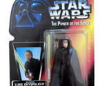 Vintage Kenner Star Wars The Power of The Force Jedi Knight Luke Skywalk... - £7.58 GBP