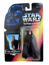 Vintage Kenner Star Wars The Power of The Force Jedi Knight Luke Skywalker, NIB - £7.41 GBP