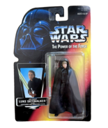 Vintage Kenner Star Wars The Power of The Force Jedi Knight Luke Skywalk... - £7.41 GBP