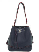 Louis Vuitton Lock Me Bucket Shoulder Bag - £1,461.05 GBP