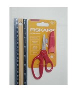 Pointed-tip Kids Scissors Fiskars 5 in. with Sheath Safety-Edge Red - Ag... - $12.03 CAD