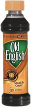 Old English Scratch Cover For Light Woods, 8 fl oz Bottle, Wood Polish (Pack of  - £54.51 GBP