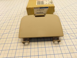 Ford 2C3Z-7811586-BAA Roof Console Sunglasses Holder Box Door Tan - $49.98