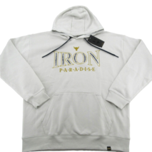 Under Armour Project Rock Iron Paradise Hoodie Mens Size Large NEW 13801... - $49.00