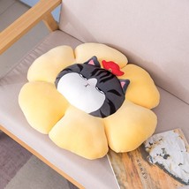 Cartoon Cat Dog Toys Stuffed Animals Pillow Soft Cute Big Seat Cushion Room Deco - £43.52 GBP