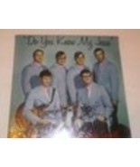 The Staffmen Quartet Do You Know My Jesus Vinyl LP Album-Rare-SHIPS N 24... - $3,903.68 MXN