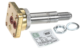 Unic 35026 ELECTROVALVE WITHOUT COIL (3-WAY FLANGE D3.0) - £233.46 GBP