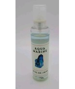 Bath &amp; Body Works Aqua Marine Mini Fragrance Mist .95 fl oz Mineral Co O... - £20.45 GBP