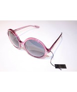SABRE Round DIAMOND Shaped STUDDED Edges SUNGLASSES Dead Famous PURPLE S... - $162.36 CAD