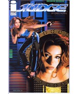 J.U.D.G.E. Issue #1 March 2000 Secret Rage Variant Cover - £2.31 GBP