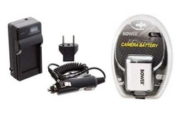 Battery + Charger For Casio Ex-S10Be Exs12Bk Exs12Gn Ex-Z80Sr Ex-Z85Bn E... - $43.99
