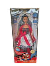 Barbie Doll Disney Celebration 30TH Anniversary Walt Disney World 2001 Nib - £15.95 GBP