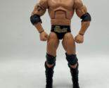 Mattel WWE Wrestlemania 39 Elite The Rock Wrestling Action Figure NO BAF - £10.05 GBP