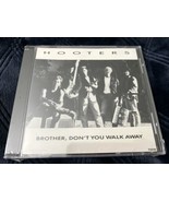 Hooters -Brother Don’t You Walk Away w/ edit, 1990, RARE SEALED PROMO CD... - £7.42 GBP