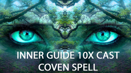 100X COVEN EMPOWER YOUR INNER GUIDE FOR DIRECTION HELP GUIDANCE MASTER MAGICK  image 2