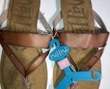 MAD LOVE LADIE&#39;S SLIP ONS-SIZE 6 New With Tags Leather Strap - $11.53