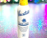 Vacation Classic Spray Sunscreen Broad Spectrum Spf 30 6 Fl Oz NWOB &amp; Se... - £19.34 GBP