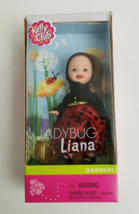 Kelly Club Ladybug Liana Garden Doll Outfit Purse 5&quot; New - £19.69 GBP