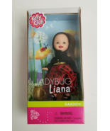 Kelly Club Ladybug Liana Garden Doll Outfit Purse 5&quot; New - £19.40 GBP