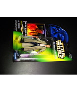 Star Wars POTF Hans Solo Endor Gear Action Figure Green Card Factory Sea... - £7.85 GBP