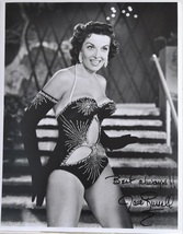 Jane Russell Signed Photo - Gentlemen Prefer Blondes - Johnny Reno 11&quot;x14&quot; w/COA - £180.83 GBP