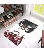 Venom And Carnage Rubber Doormat Indoor Outdoor  - £29.09 GBP