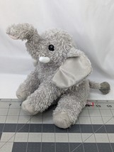 Douglas Gray Elephant Plush 7 Inch Stuffed Animal Toy - $12.95