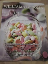 Williams-Sonoma Catalog Look Book April 2015 The Sweetest Easter Brand New - £7.86 GBP