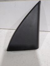 1999 to 2006 Volvo S80 Side Mirror Trim Cover 9154786 Right Passenger Black - $25.00