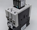 Siemens 3RT1046-1BB44 Contactor 24VDC Coil 400V 95A W/ 3RH1921-1HA22 Aux... - $563.00